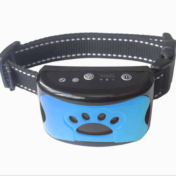 Collier anti aboiement chien-Smart Bark-cadeau pour chien