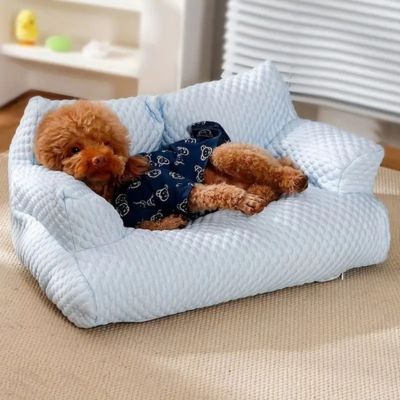 Lit pour chien-Colling bed-cadeau pour chien