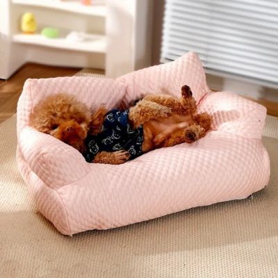 Lit pour chien-Colling bed-cadeau pour chien