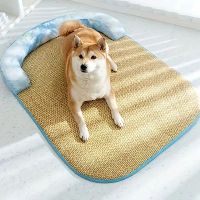 tapis-rafraichissant-chien-Absorbant-la-chaleur