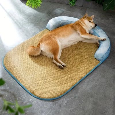 tapis-rafraichissant-chien-apaisant