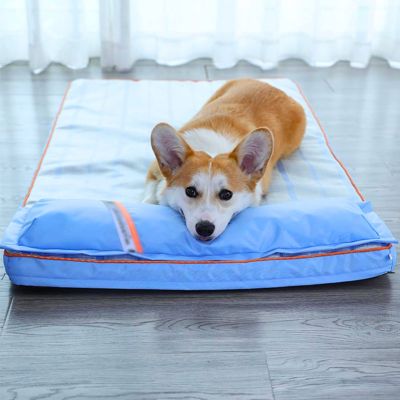 tapis-rafraichissant-chien-relaxant